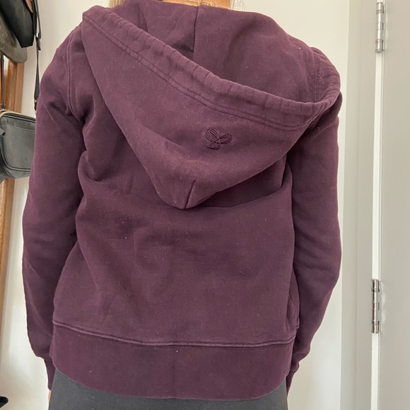 TNA zip up hoodie - Picture 2 of 2